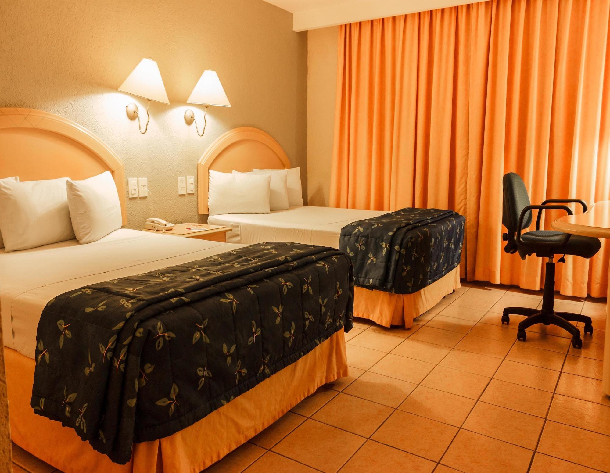 Plaza Inn Express Tapachula Bagian luar foto