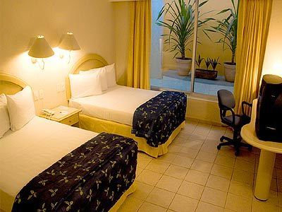 Plaza Inn Express Tapachula Bagian luar foto