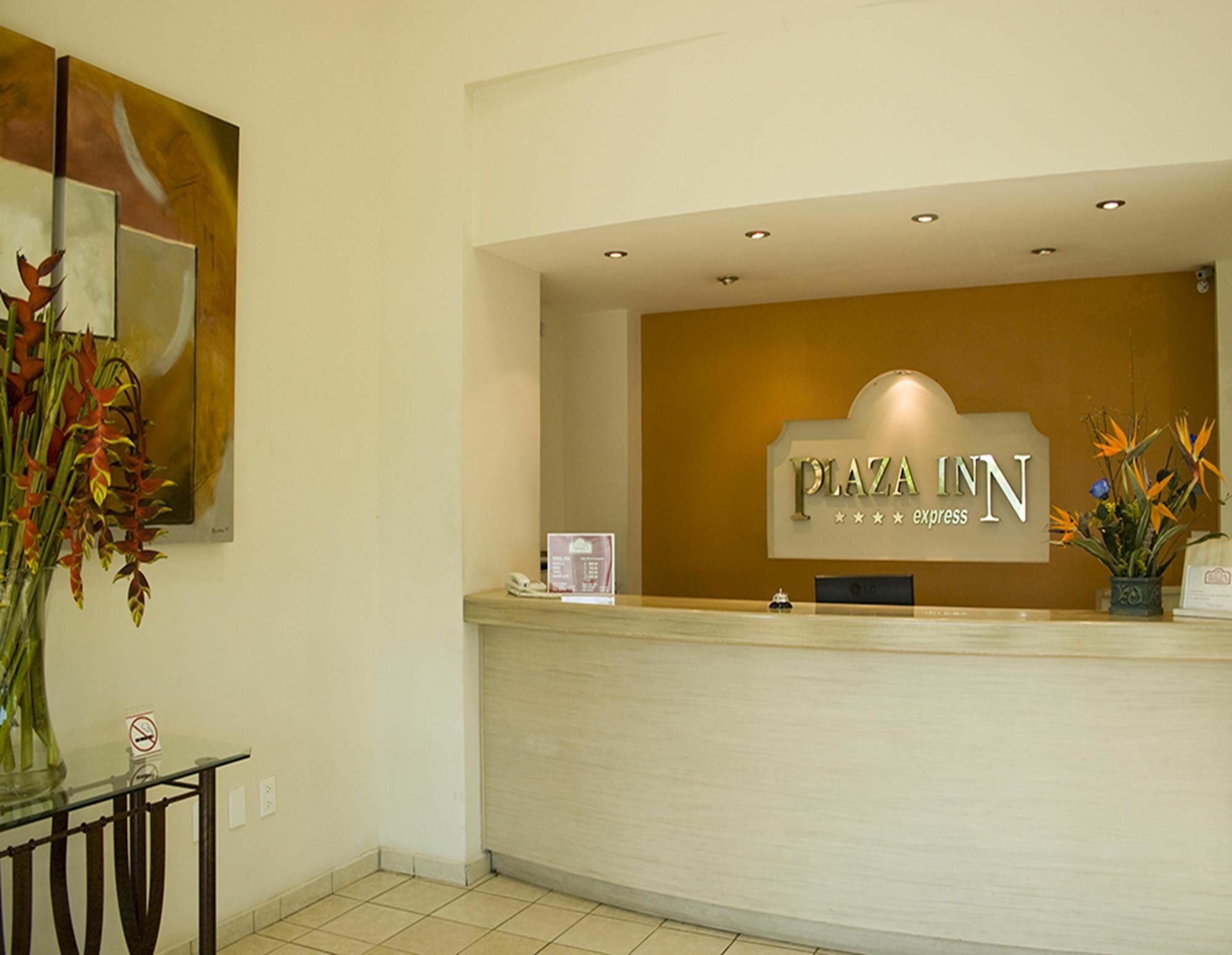 Plaza Inn Express Tapachula Bagian luar foto
