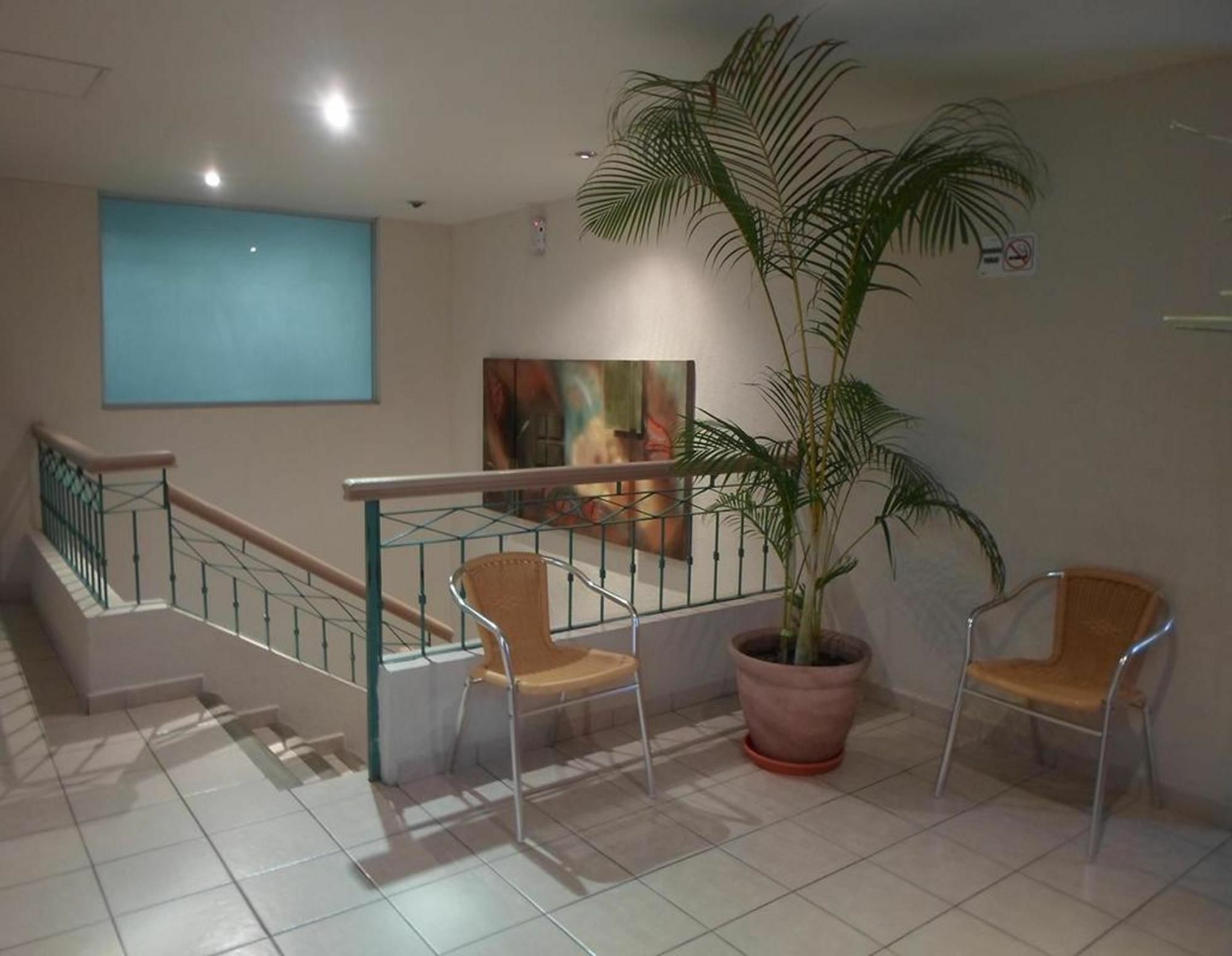Plaza Inn Express Tapachula Bagian luar foto
